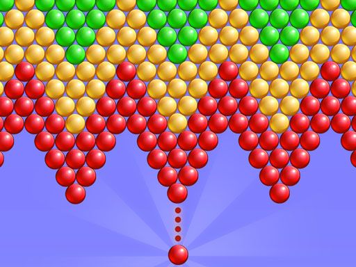 Bubble Shooter Pop: Fun Blast - browser game screenshot
