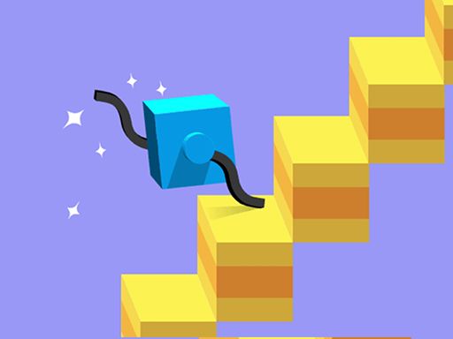 Climber Draw - browser game screenshot