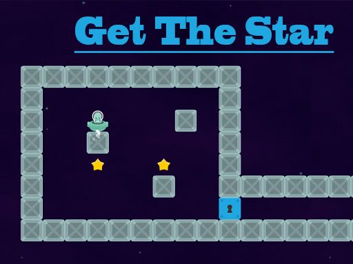 Get The Star - browser game screenshot