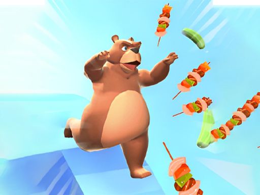 Crazy BBQ - browser game screenshot