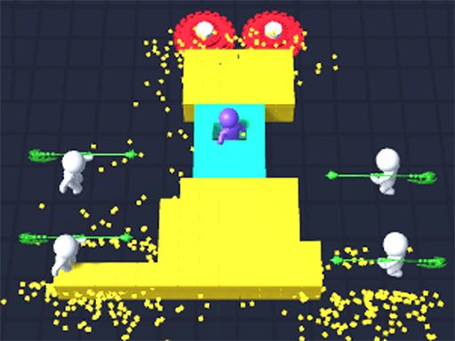 Stickman Saw 3D Stickman Saw 3D - browser game screenshot