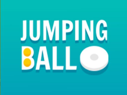 Jumping Ball HD - browser game screenshot