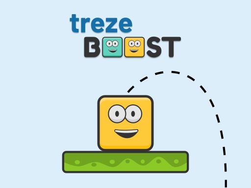 trezeBoost - browser game screenshot