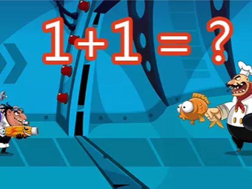 Cool Math Games for Kids 6-11 - browser game screenshot