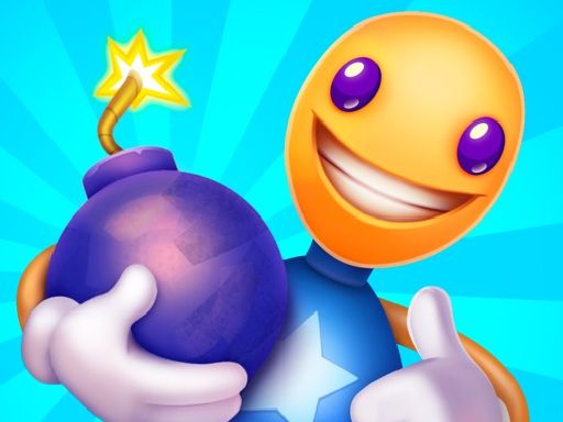 Kick The Buddy: Forever - browser game screenshot