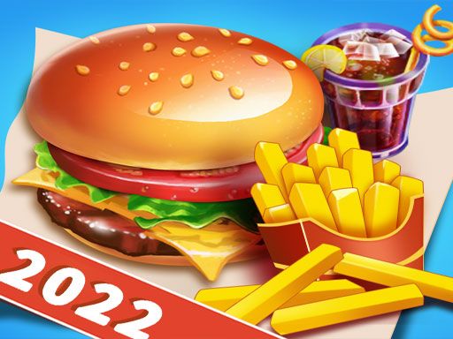 Cooking Center-Restaurant Game - browser game screenshot