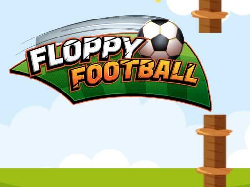 Floppy Football - browser game screenshot