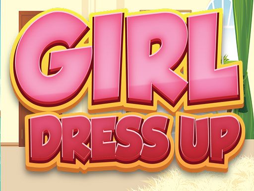 Girl Dress Up - browser game screenshot