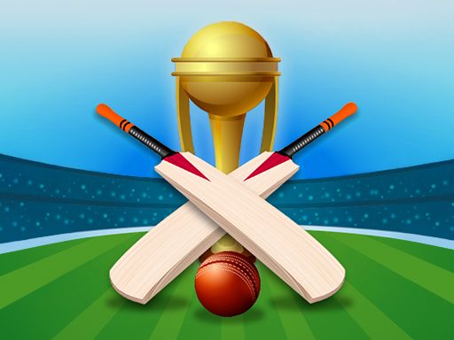 Cricket Champions Cup - browser game screenshot