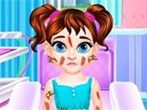 Baby Taylor Outing Accident - browser game screenshot