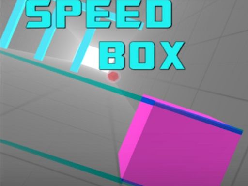 SpeedBox Game - browser game screenshot