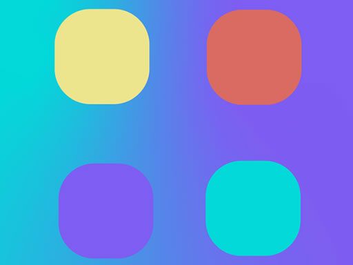Four Colors Game Four Colors Game - browser game screenshot