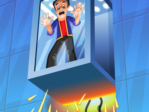  Lift Rescue Simulator 3D - browser game screenshot