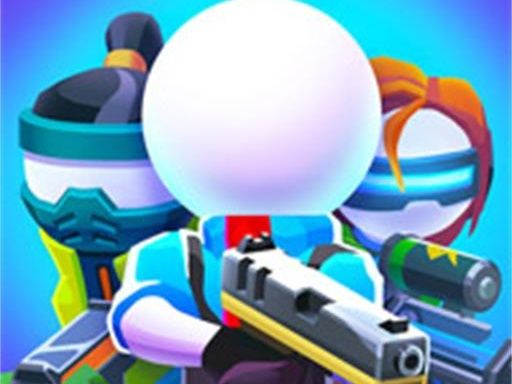 Squad Alpha 3d Game - browser game screenshot