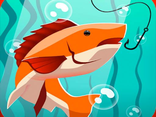 Sea Water Fishing - browser game screenshot
