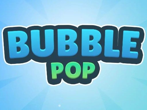 Bubble Pops - browser game screenshot