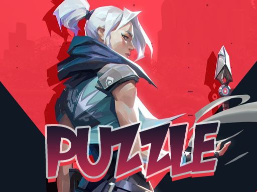 Valorant Jigsaw Puzzle planet - browser game screenshot