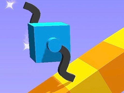 Draw Climber - browser game screenshot
