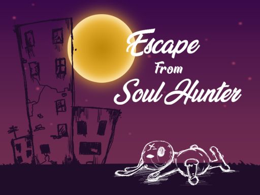 Escape From Soul Hunter - Halloween Escape Game - browser game screenshot