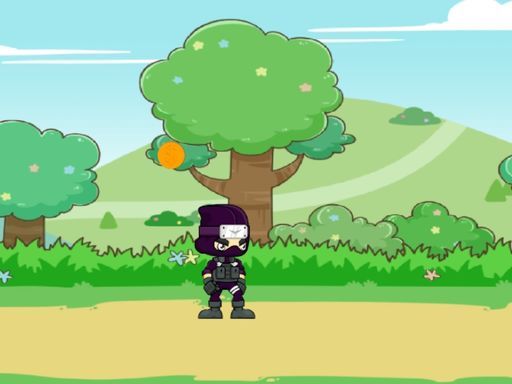 Can You Catch - browser game screenshot