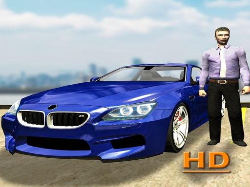 Parking Master - browser game screenshot