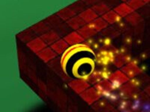 Neon Ball 3d - Fun & Run 3D Game - browser game screenshot