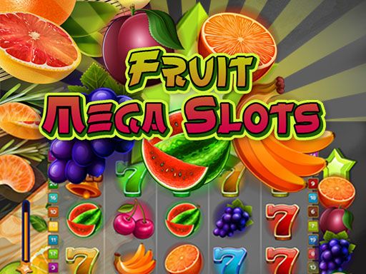 Fruit Mega Slots - browser game screenshot