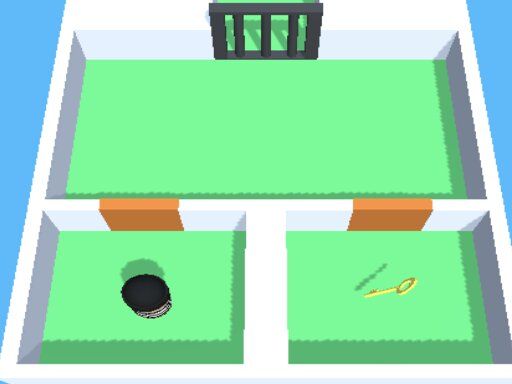 Wobble Thief - browser game screenshot