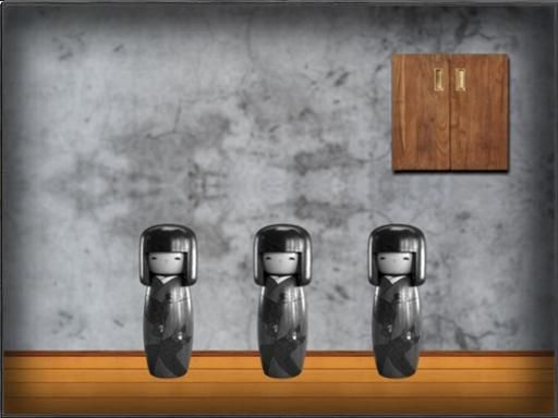 Amgel Halloween Room Escape 18 - browser game screenshot