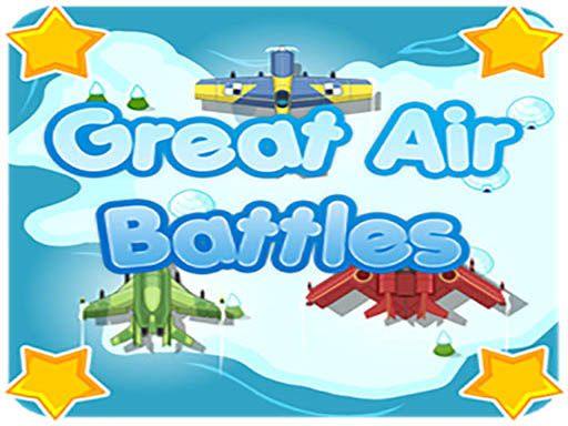Great Air Battle - browser game screenshot
