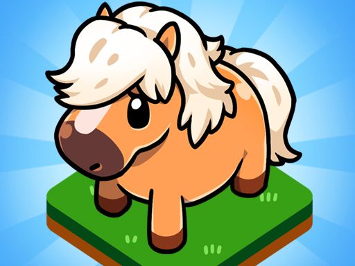 HORSE UP - browser game screenshot