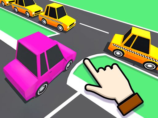Clear The Lot - browser game screenshot