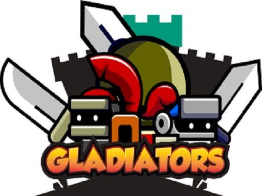 Gladiator - browser game screenshot
