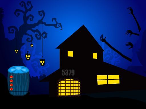 Halloween Final Episode Halloween Final Episode - browser game screenshot