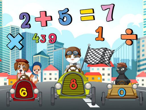 Math Memory Match Math Memory Match - browser game screenshot