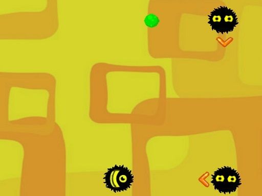Contagion Clash - browser game screenshot