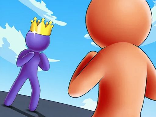 Giant Rush Online - browser game screenshot