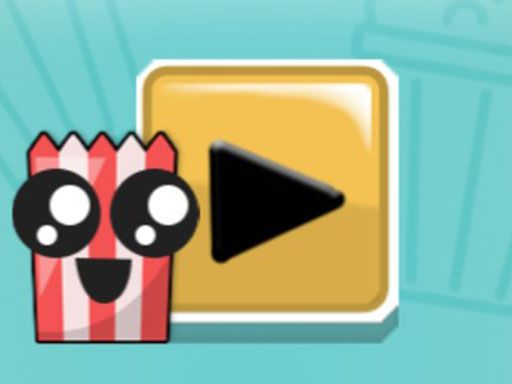 popcorn Pop - browser game screenshot
