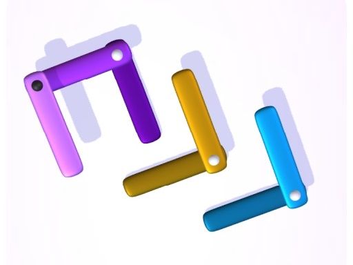 Crunch Lock - browser game screenshot