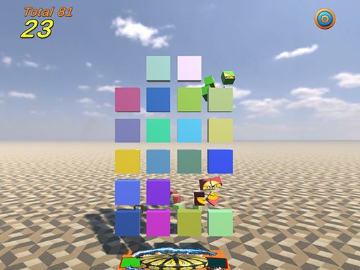Guess Tiles Guess Tiles - browser game screenshot