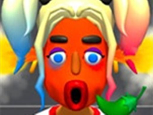 Extra Hot Chili 3D - Fun & Run 3D Game - browser game screenshot