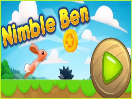Nimble Ben  - browser game screenshot
