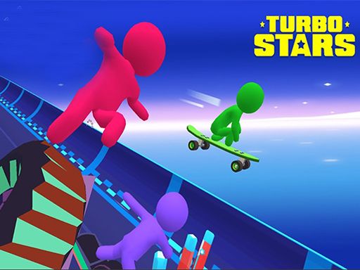 Turbo Stars - Rival Racing - browser game screenshot