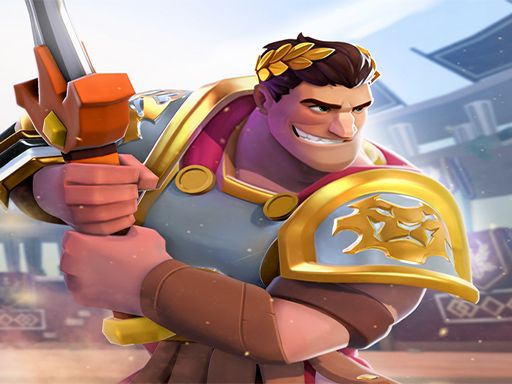 Knights Dragons Godlands Heroes－War Strategy - browser game screenshot
