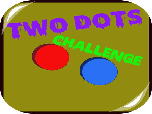 Two Dots Challenge - browser game screenshot
