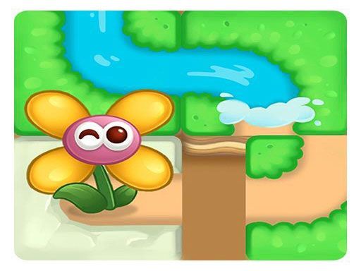 Water The Tree - browser game screenshot