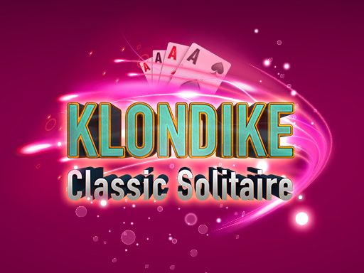 Classic Klondike Solitaire Card Game - browser game screenshot