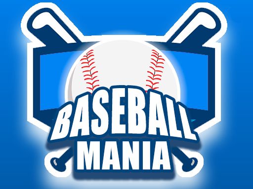 Baseball Mania - browser game screenshot
