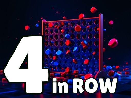 4inROW - browser game screenshot