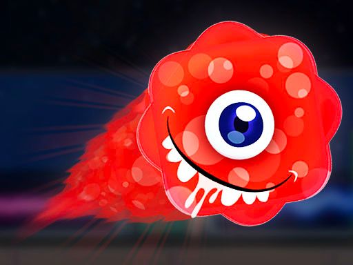 Super Meat Dash - browser game screenshot